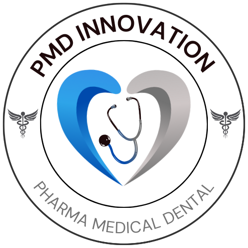 PMD Innovation logo